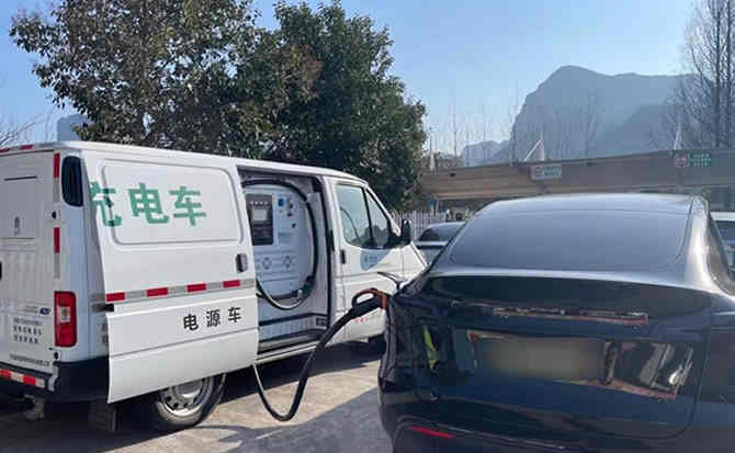 南安汽车搭电