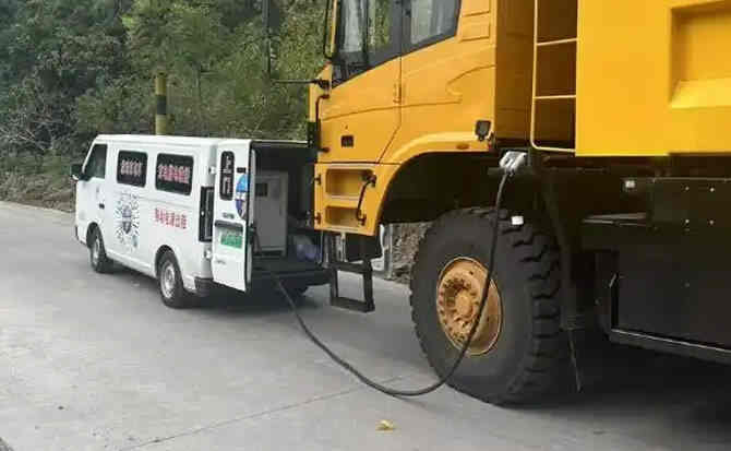 南安新能源车充电搭电