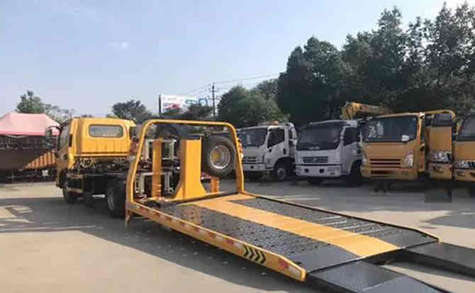 南安汽车中途维修案例